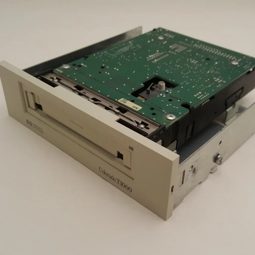 HP Colorado T1000 Travan Backup Tape Drive 6000-0049 USED